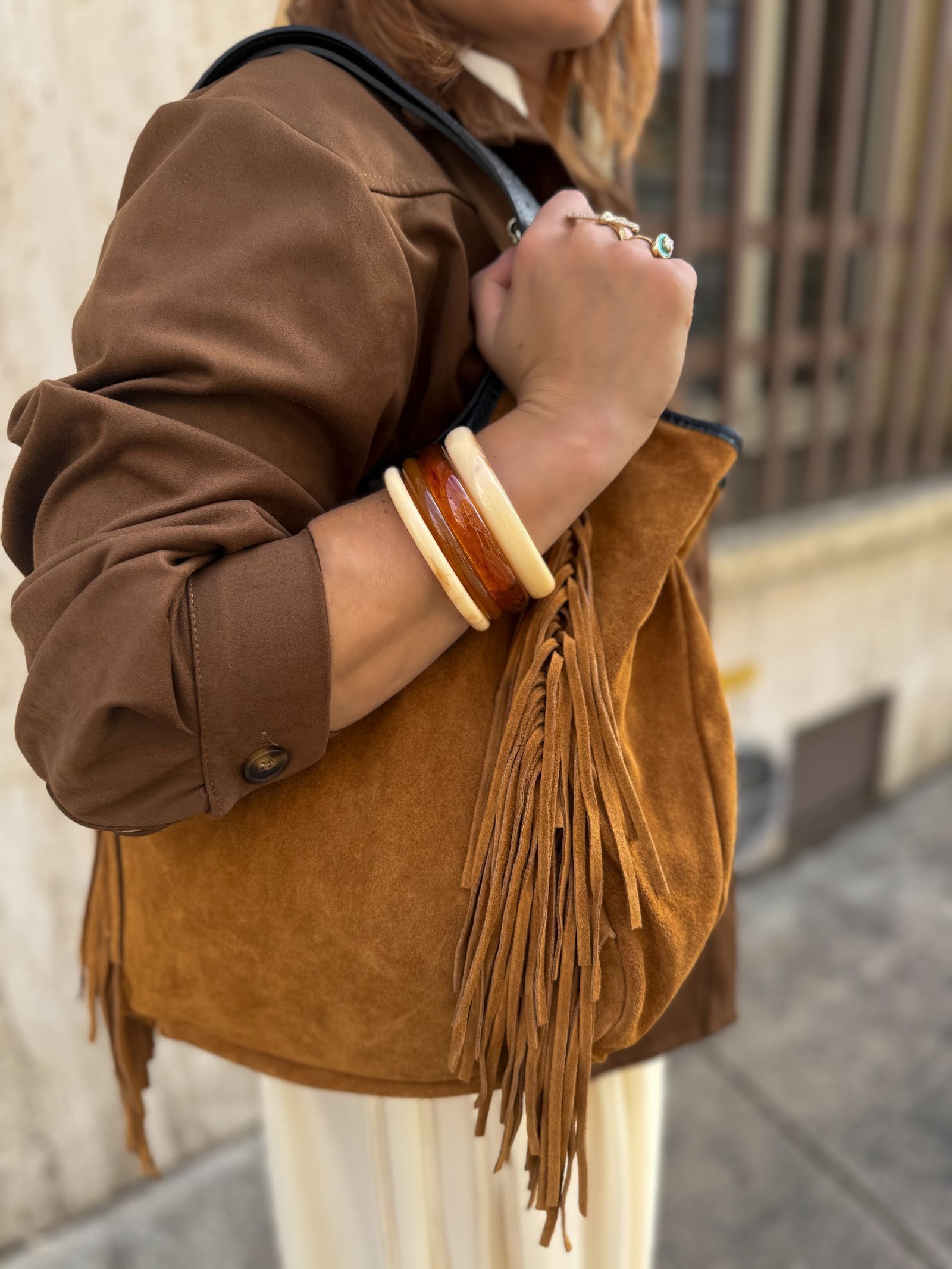 Sac Franges