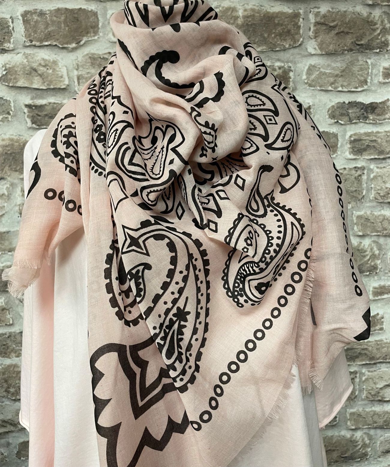 MAXI FOULARD