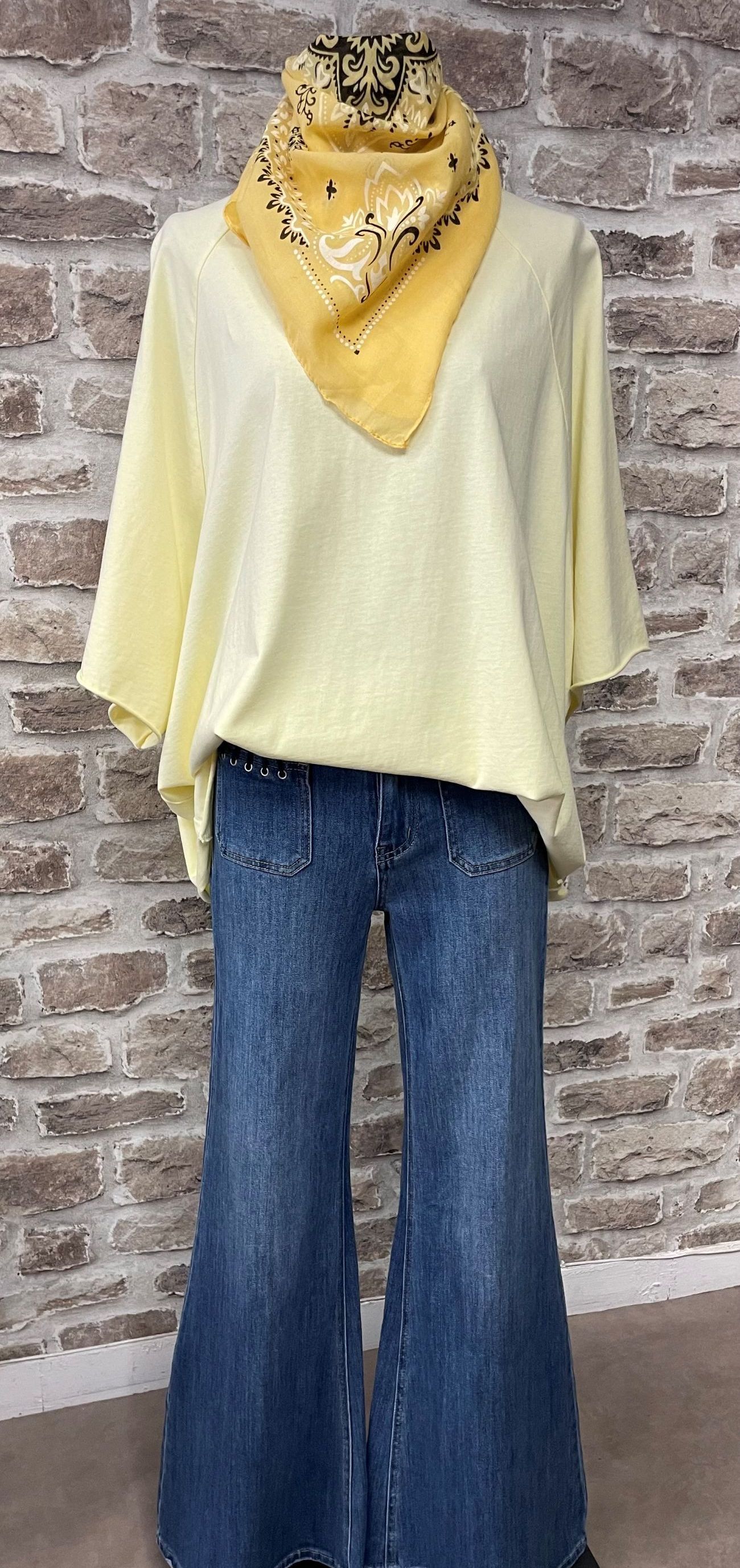 TEE-SHIRT MEGA LOOSE