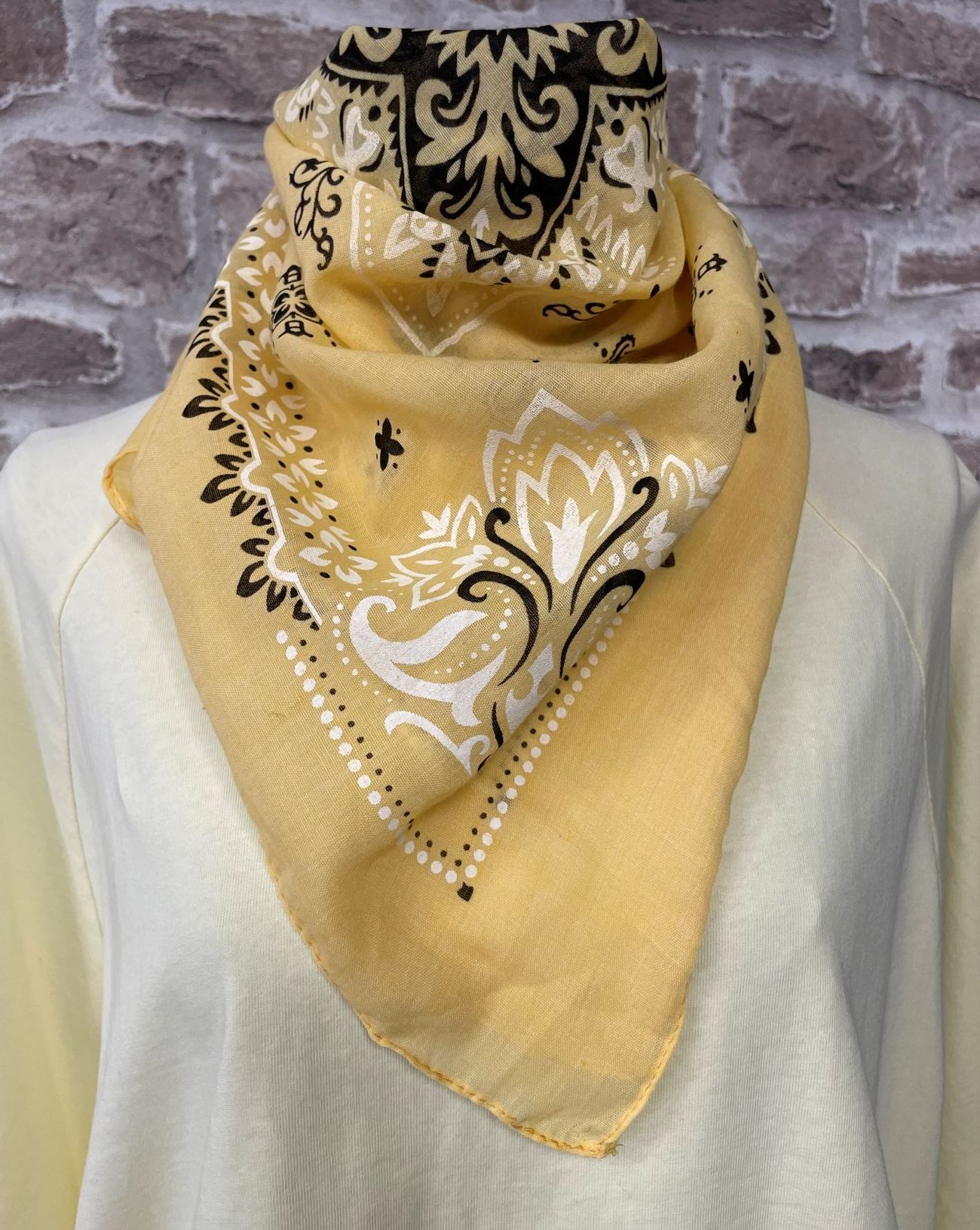 FOULARD CARRE