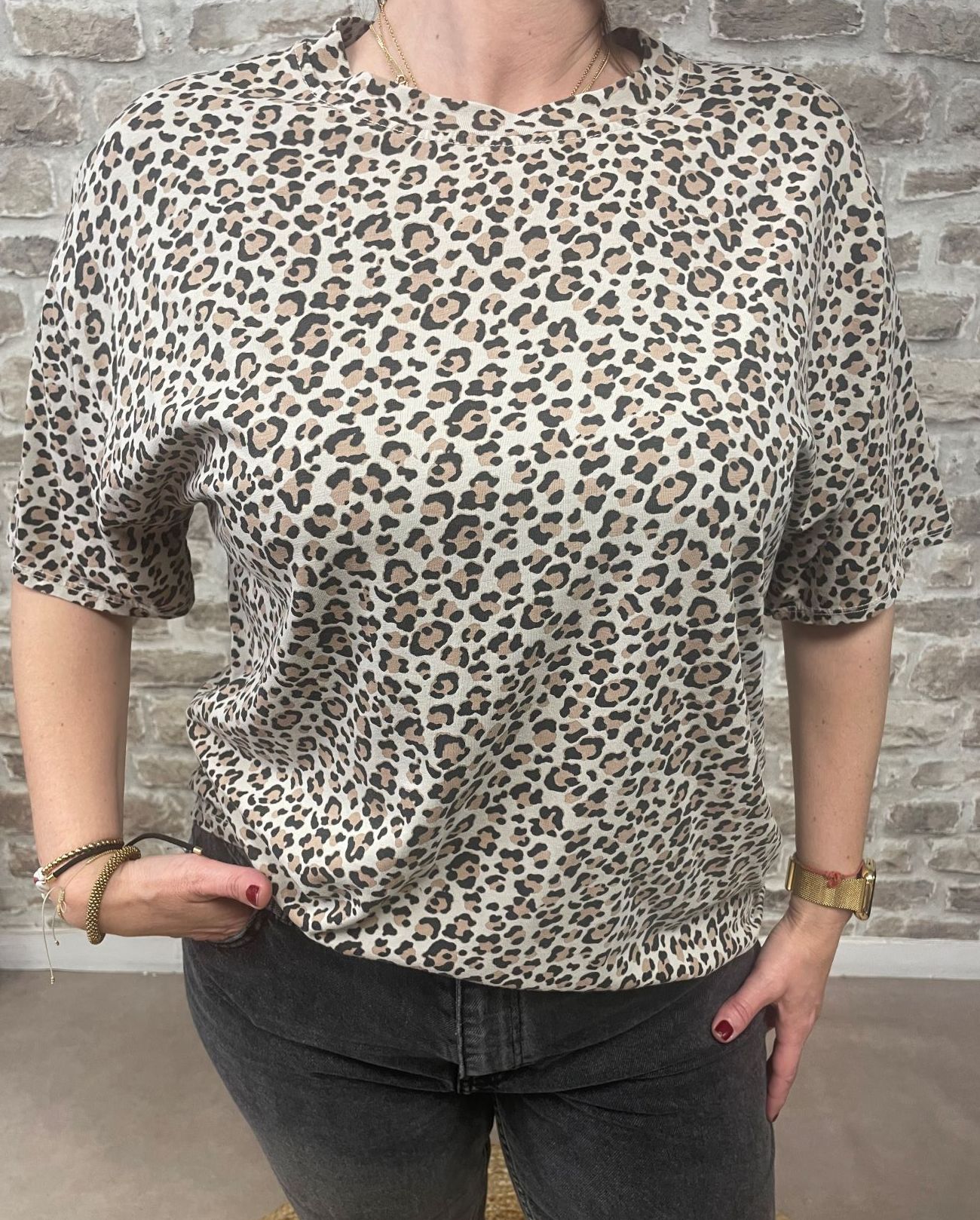 TEE-SHIRT GRAOU