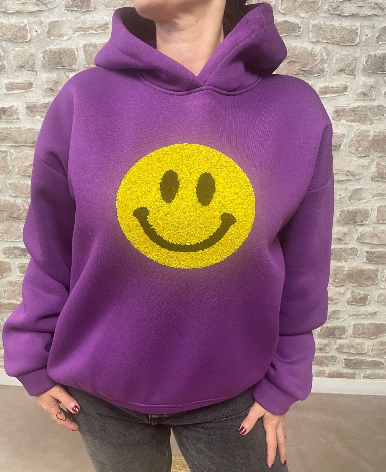 SWEAT SMILEY