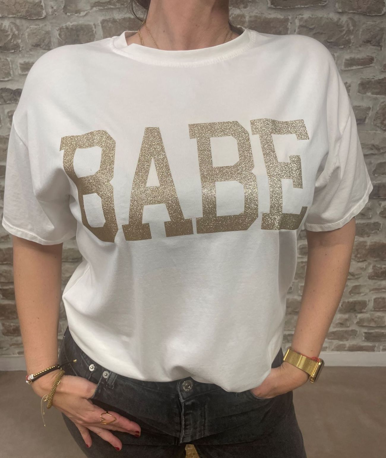 TEE-SHIRT BABE