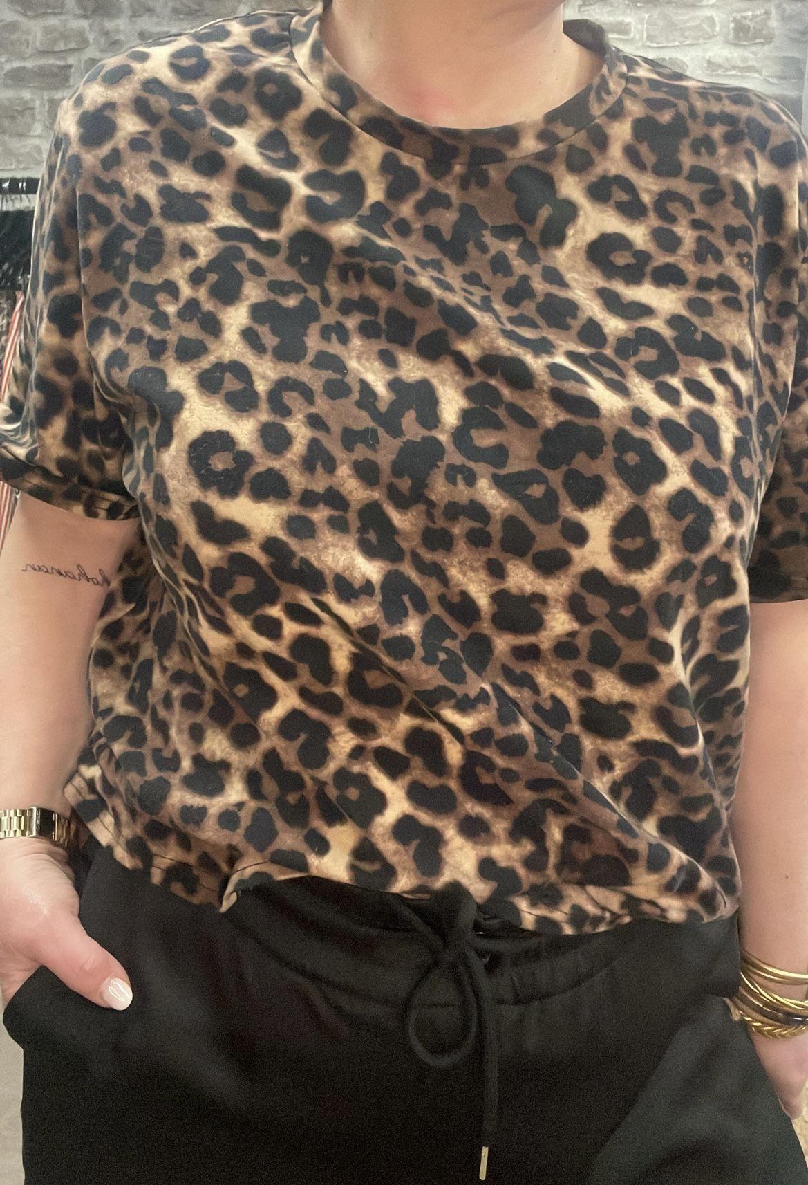 TEE SHIRT LEO