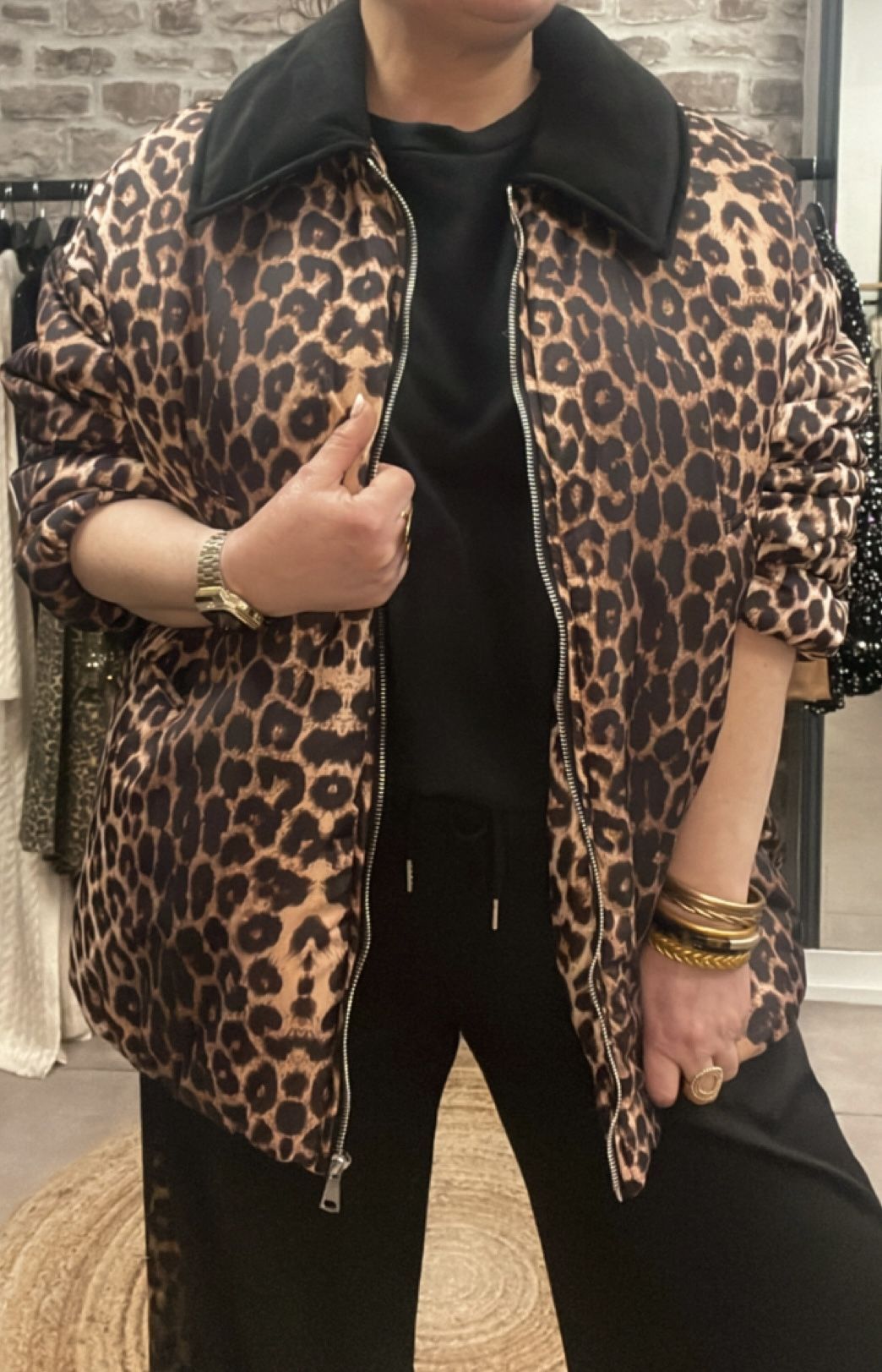 Veste coupe vent
