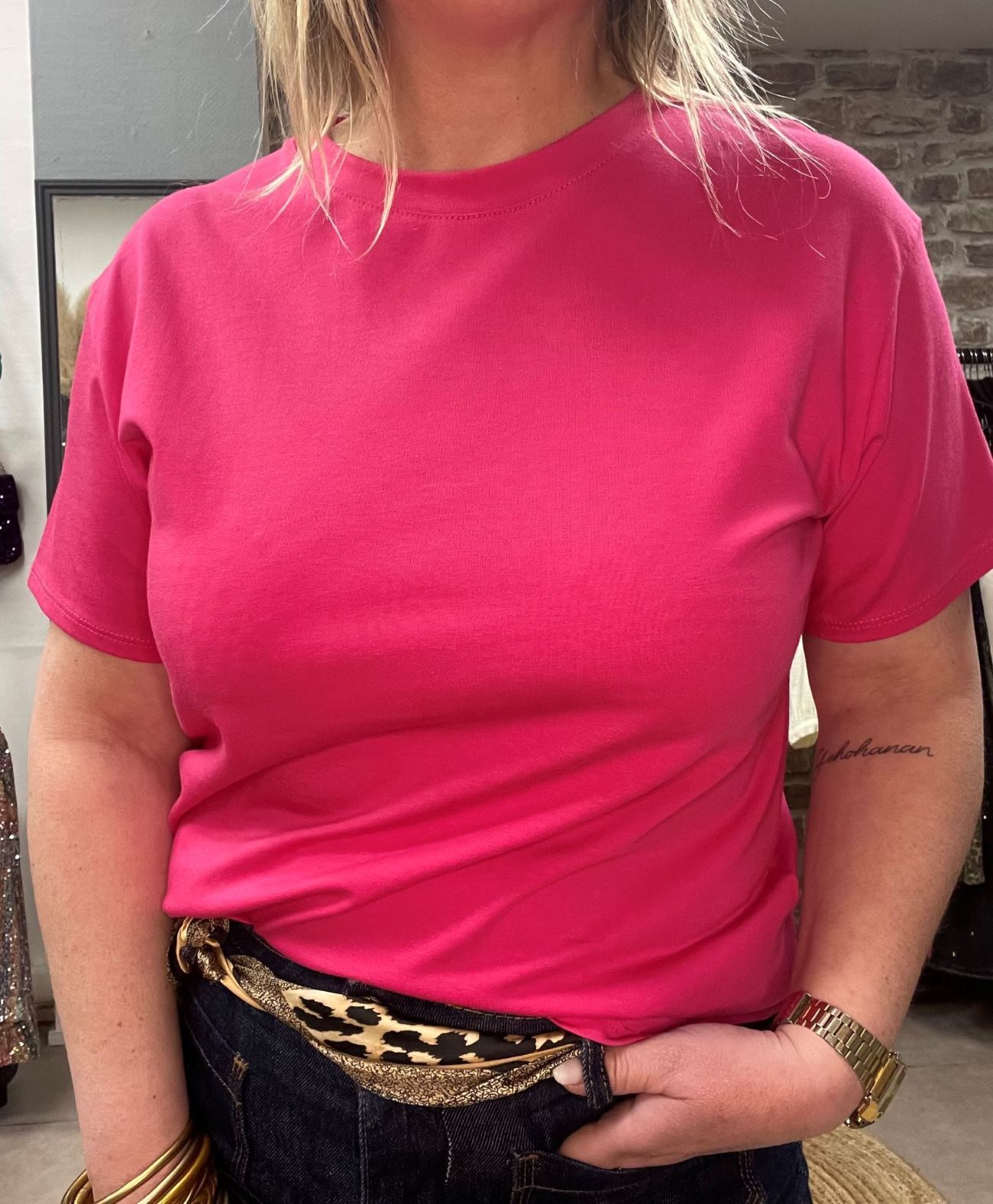Tee-shirt Basic