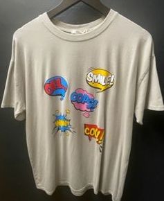 TEE-SHIRT BULLES