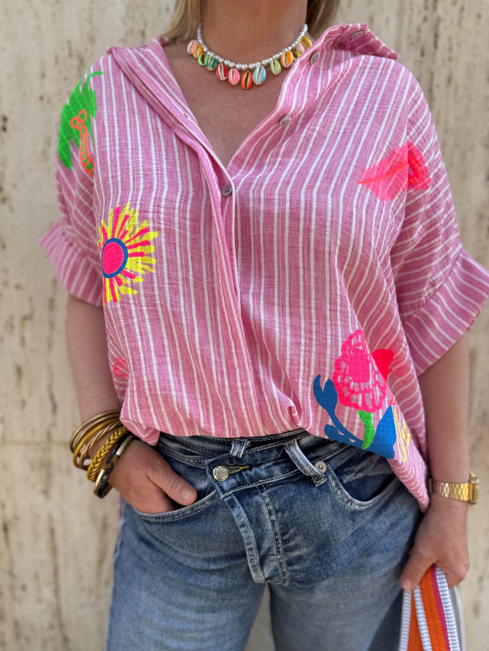 Chemise Playa