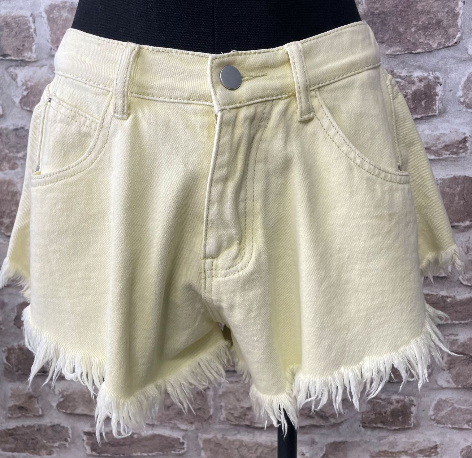 Short jean